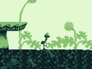 Starting out (Game Boy)