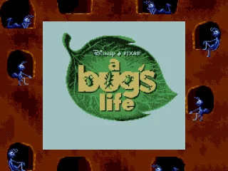 Title screen (Super Game Boy)