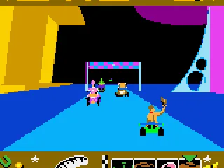 Fast food... there's also