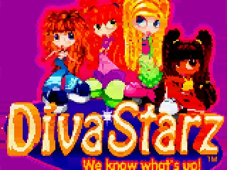 Splash shown in intro sequence