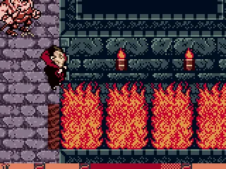 Fires - don't touch them