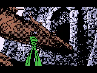 Oops. I got caught by the tentacles.