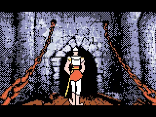 Our hero marches forth.