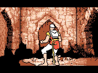 There will be falling rocks, here.