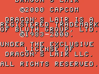 Title and copyright info