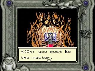 Your journey into the other world begins