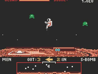 Defending the base against Planters