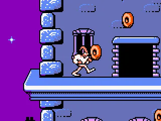 Prologue stage main objective: find some delicious goodies... :-P