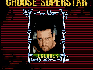 Choose a superstar.