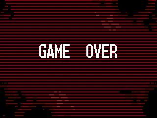 Game over