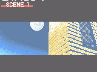 Stage 1 Starting Screen