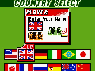 Country Select