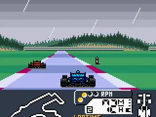 The rain in Spain falls mainly on the butane. Holds true in Belgium as well. :)