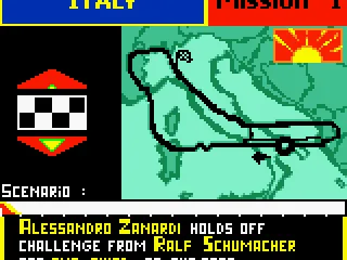 Arcade - Mission mode ...