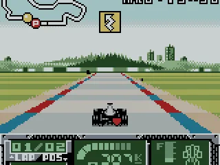 Road is going to get wiggly.