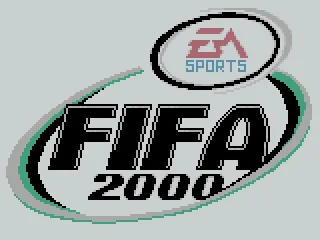 The FIFA 2000 logo