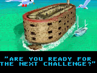 The fort in the introduction