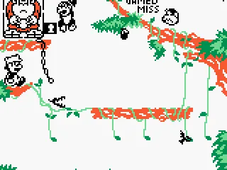 Classic Donkey Kong Jr