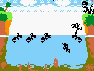 Classic Turtle Bridge