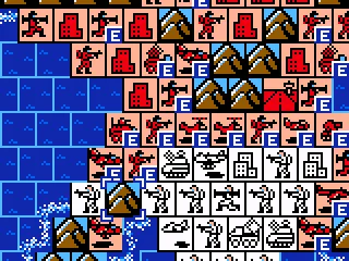 Map - there we spend most time