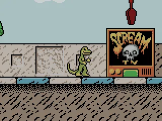 Selecting a stage from the ones available