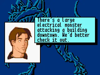 Lots of conversation...