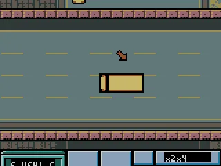 Thought I'd take it for a ride but it says that if my speed drops below 50 it will blow - just like Speed