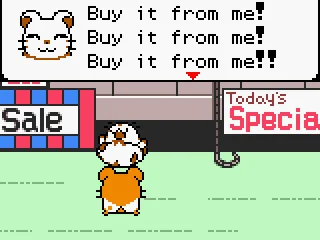 Kids selling approach