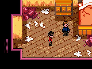 I don't want to clean my room.