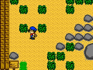 So many weeds, I can't make it!