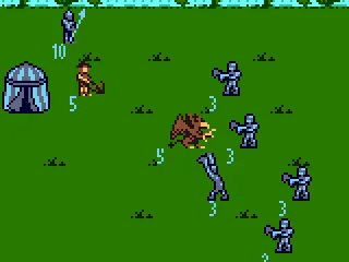 Mummies destroying my griffins