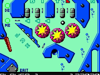 Ball has a lot of places to rebound