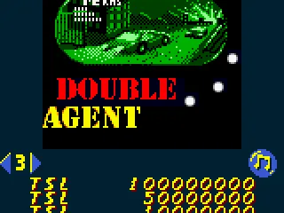 Double agent