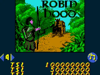 Legend of Robin Hood