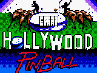 Title screen