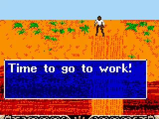 Indiana Jones ready to the journey!