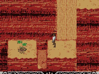 Level 1 - Look out for the scorpion!