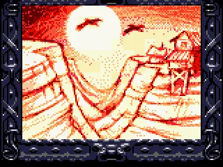 This nice screen shows your first stage.