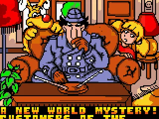 Peculiar, who is taking care of the cacti?