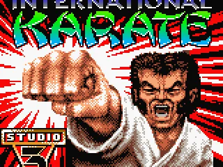 Splash shown in intro sequence