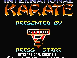 Title Screen