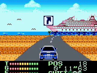 Sand, sea... Time to holiday