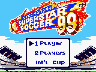 Title screen/Main menu