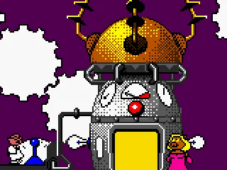 The time machine... (intro)