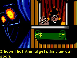 Waldorf funnily starts the conversation