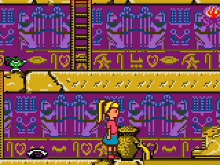 Find hidden cats in Royal Hide and Seek.