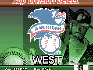 I selected exhibition. I need to select my division.