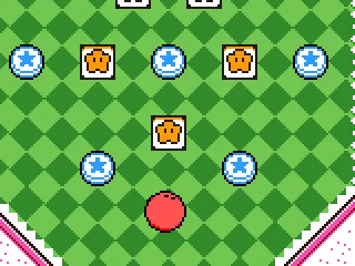 Bounding throughout the level