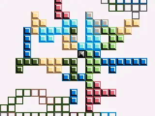 The screen is getting crowded