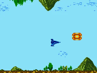 Gradius - These pickups power up your weapon